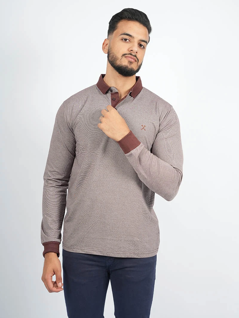 Polo BROXE Demi season — Le Style, le Confort & la Qualité