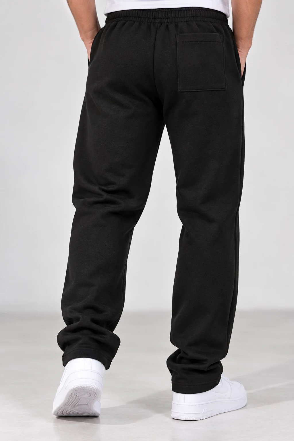 Sweatpants Baggy STWD on Pur Montonet turc premuim
