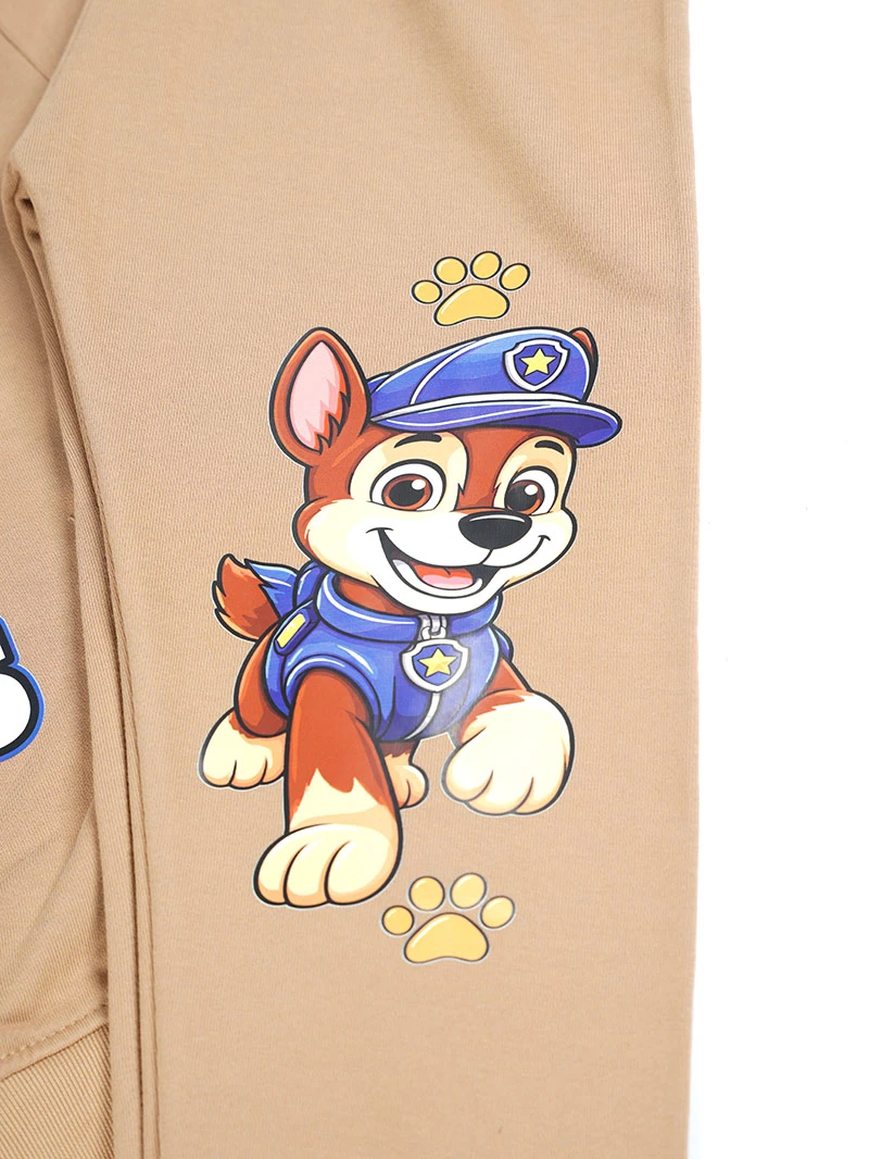 Ensemble 3D PUP HEREOS Beige en premuim montonet Turc