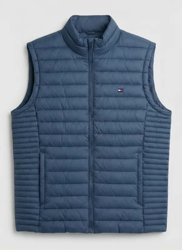 Gilets Tommy Sans Manches confort et praticité Ref-Forex02
