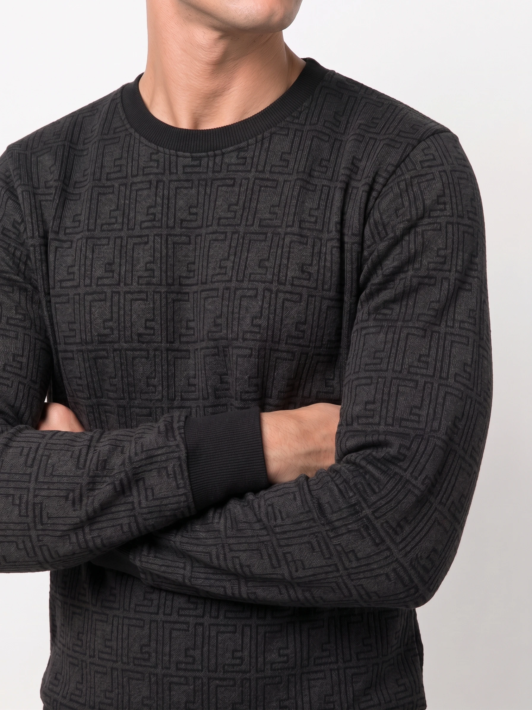 Sweats Fendi montent Turc premuim