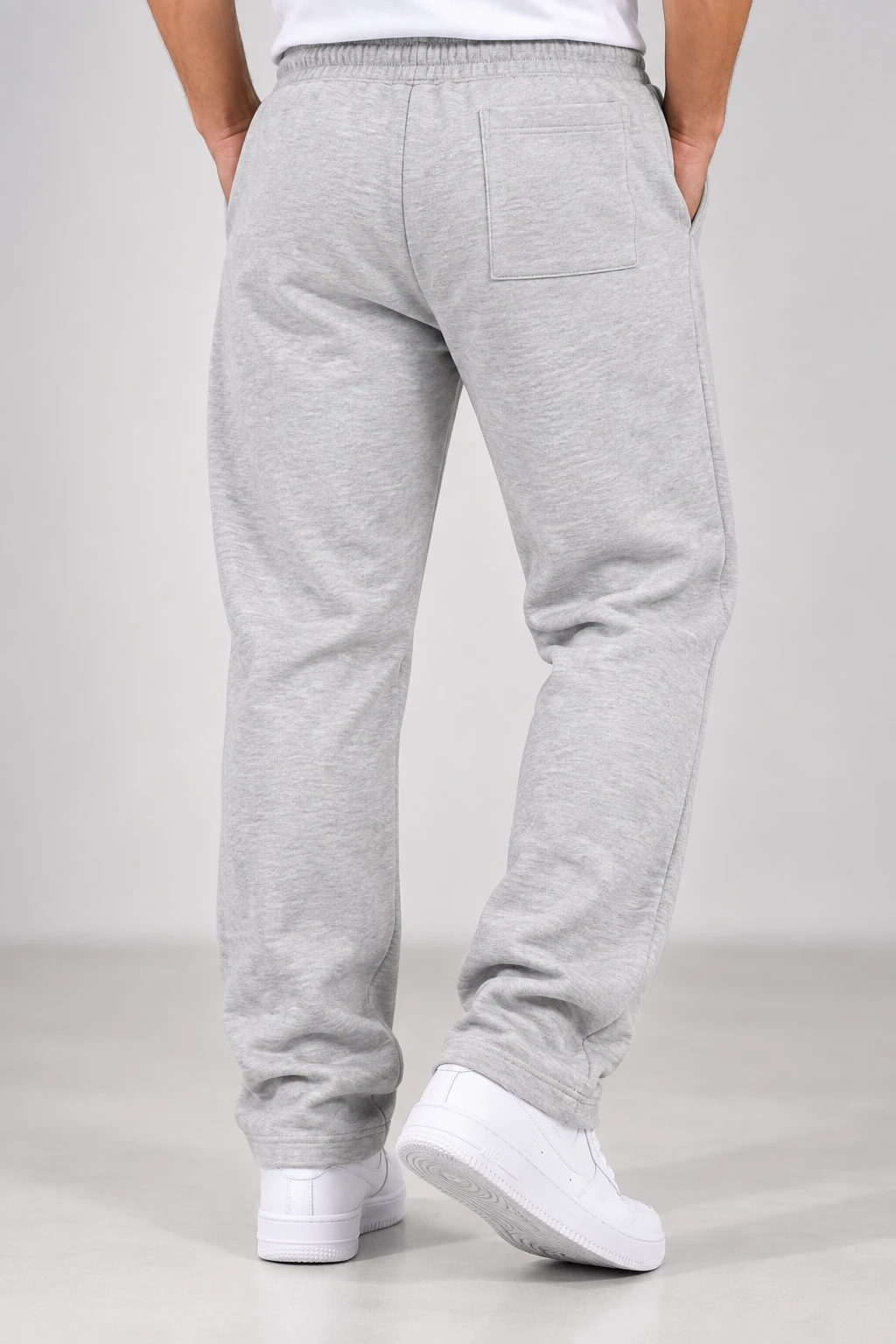 Sweatpants Baggy STWD on Pur Montonet turc premuim