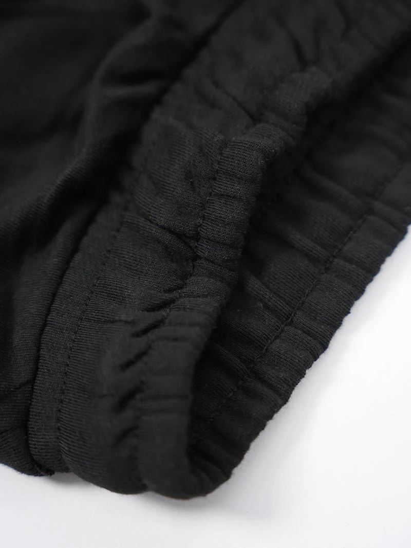 Sweatpants Baggy STWD on Pur Montonet turc premuim