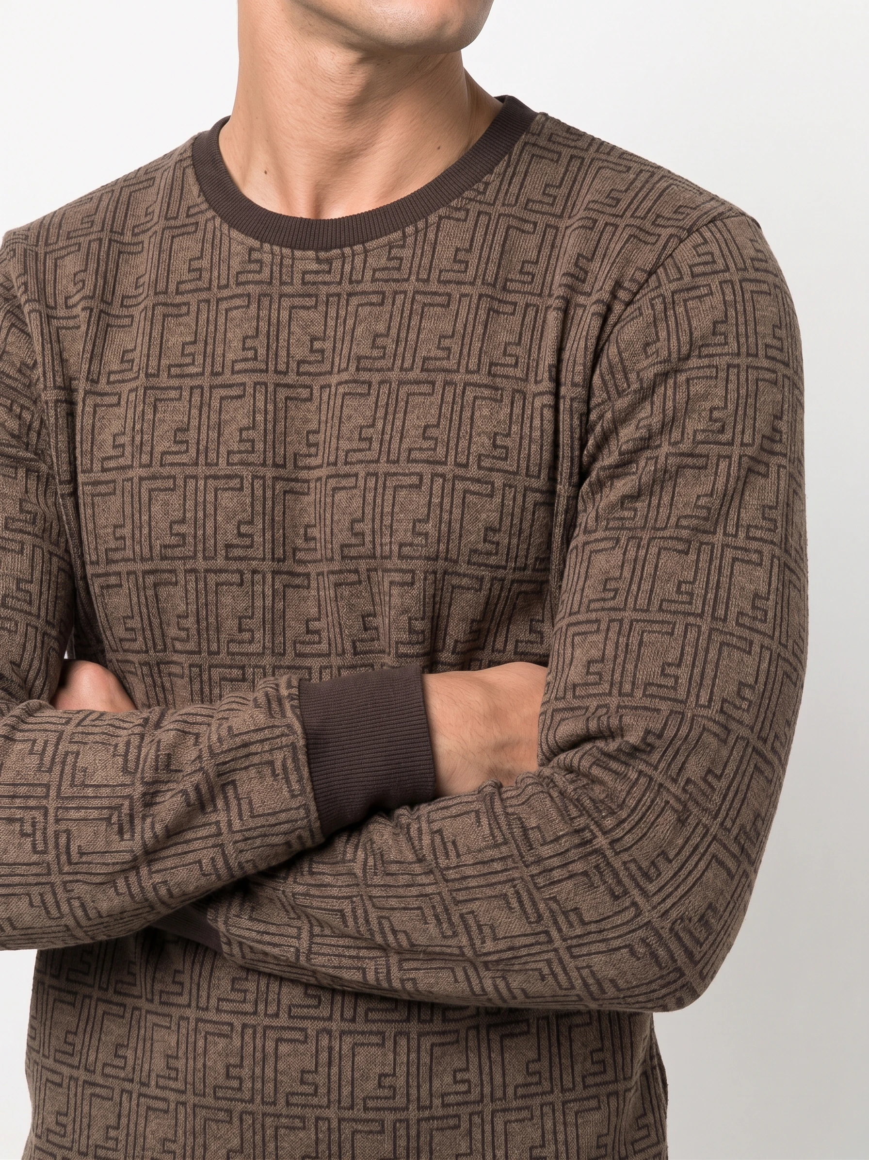 Sweats Fendi montent Turc premuim