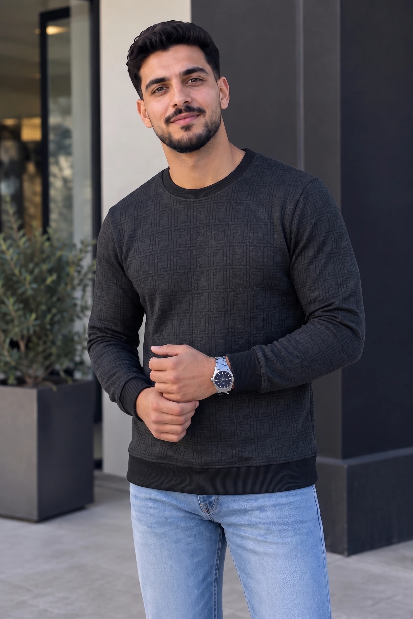 Sweats Fendi montent Turc premuim